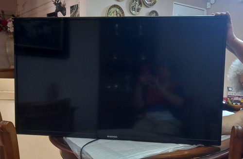Televisor Smart Led Daewoo Para Desarme (Usado)