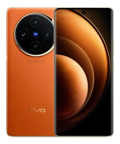 Vivo X100 Pro 16gb/512gb Dual Sim Dimensity 9300 100w Meses