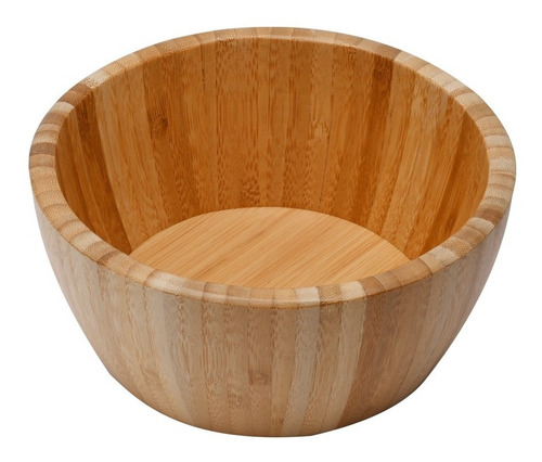 Bowl Cumbuca Tigela Ecokitchen De Bambu 19cm Mimo Style