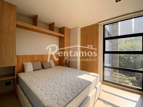 Apartamento En Arriendo En El Tesoro. Cod A776005