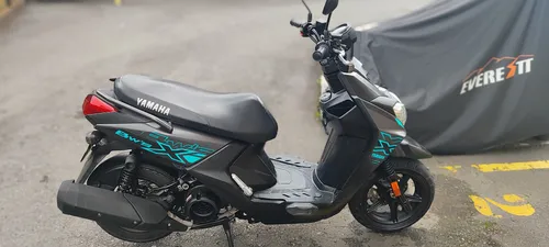 Bws X Fi 2022 Negro Mate