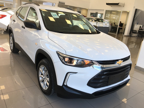 Imagen 3 de 13 de Chevrolet Tracker Mt 1.2t Af