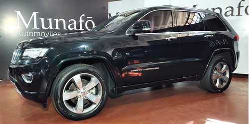 Jeep Grand Cherokee 3.6 Overland 286hp At