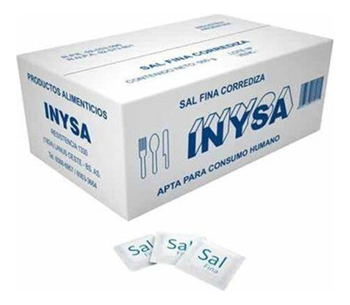 Sal Ind X0.5g C/u- Inysa