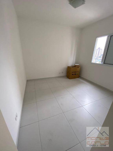 Imagem 11 de 13 de Apartamento Com 2 Dormitórios À Venda, 58 M² Por R$ 320.000,00 - Jardim Olavo Bilac - São Bernardo Do Campo/sp - Ap0901