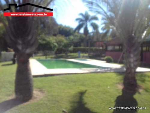 Chácara Com 13.500 M² Em Pinhalzinho - Sp - 156