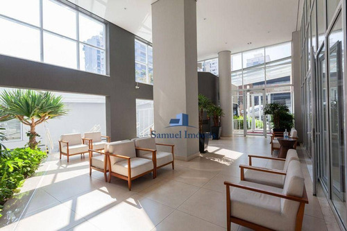 Imagem 20 de 30 de Apartamento Com 1 Dormitório À Venda, 62 M² Por R$ 1.650.000,00 - Vila Nova Conceição - São Paulo/sp - Ap4261