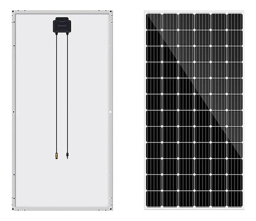 Panel Solar Monocristalino Fotovoltaico 42v 450w