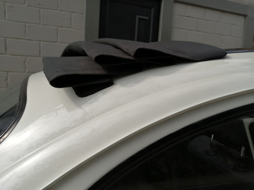 Imagen 2 de 8 de Rag Top American Sunroof Quemacocos Para Vocho Vw Volkswagen