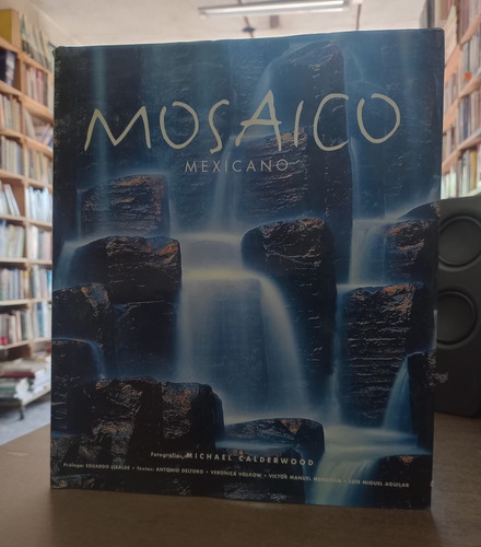 Libro: Mosaico Mexicano