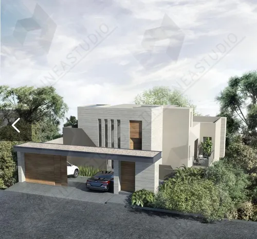 Casa En Preventa En Balcones De La Herradura Huixquilucan