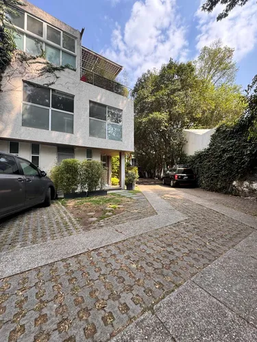 Casa En Venta - Renta Coyoacan