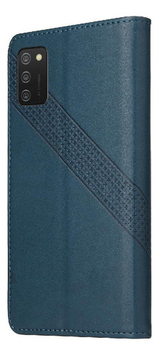 Funda Abatible For Samsung Galaxy A02s 4 Protección De