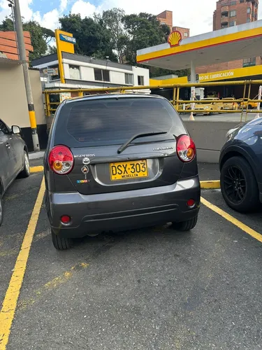 Chevrolet Spark 1.0 Life Mt