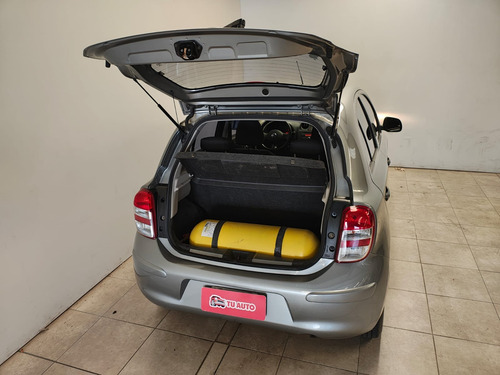 Nissan March 1.6 Active 107cv May14