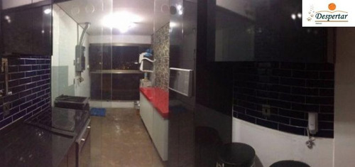 04132 - Apartamento 1 Dorm, Vila Leopoldina - São Paulo/sp - 4132