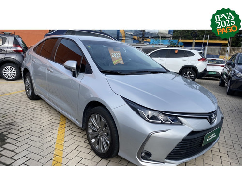 Toyota Corolla 2.0 VVT-IE FLEX XEI DIRECT SHIFT