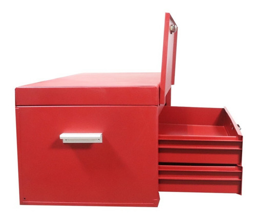 Imagen 4 de 10 de Gabinete Fijo Uso Pesado Urrea 9992 Con Cerradura 32819050