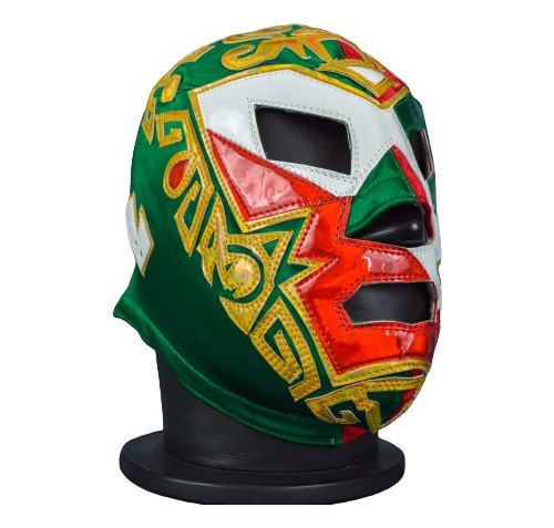 Wagner W11 Mascara Luchador Profesional Lucha Libre