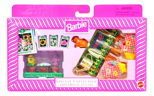 Barbie special collection hotsell