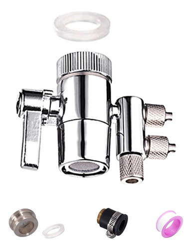 Válvula Desviadora De Grifo Existente Hembra M22x 1 Rosca Co