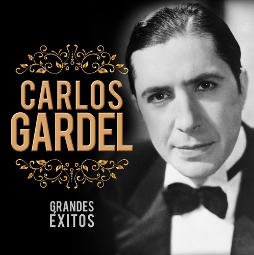 Vinilo Lp - Carlos Gardel - Grandes Éxitos - 2018 Nuevo