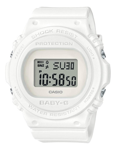 Casio G-shock Alarm World Time Reloj De Cuarzo Para Hombre B