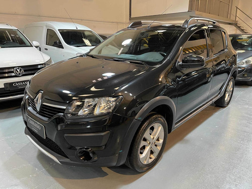 Renault Sandero Stepway 1.6 Dynamique 2016 Cassano Automobil