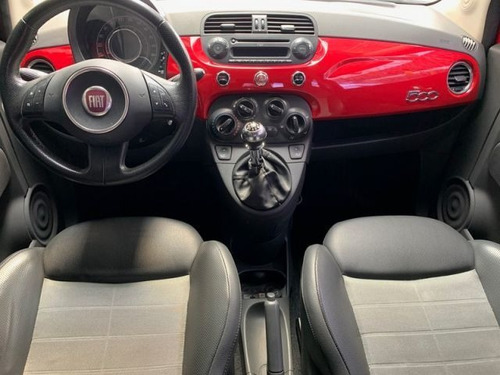 Fiat 500 Sport 1.4 16v, Eya9430