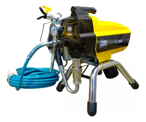 Airless Stone Hammer X2000 1300w 220v 2l/min 2900psi