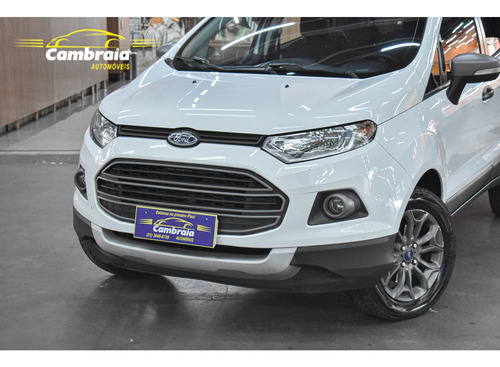 Ford Ecosport 1.6 FREESTYLE 16V FLEX 4P POWERSHIFT