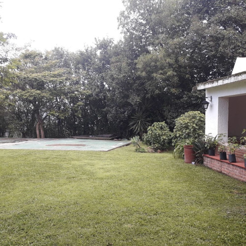 Imagen 3 de 14 de Nepantla Casa De Campo, Sal De La Cdmx Y Vive Cerca De Ella