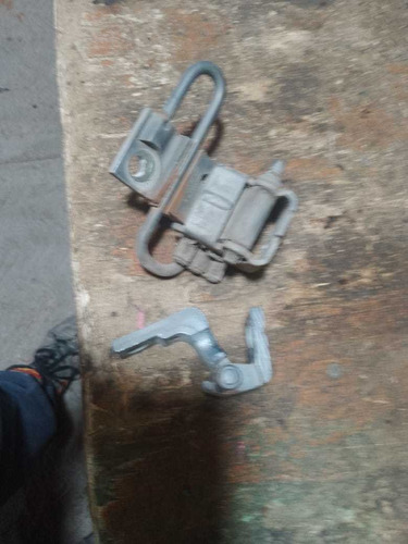 Par De Bisagras De Puerta Chófer Vw Jetta A4 03 2.0 Aut. 