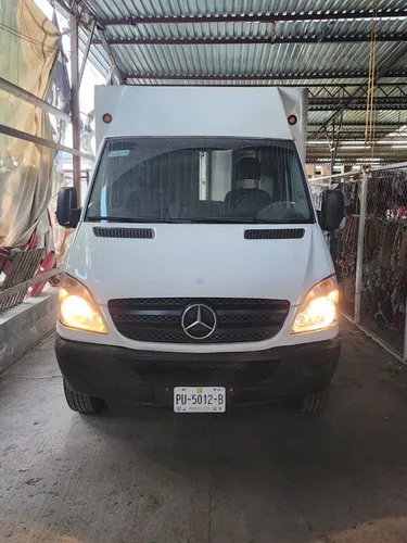 Mercedes benz Sprinter Toldo Alto 315 Cdi Caja Seca Vanette