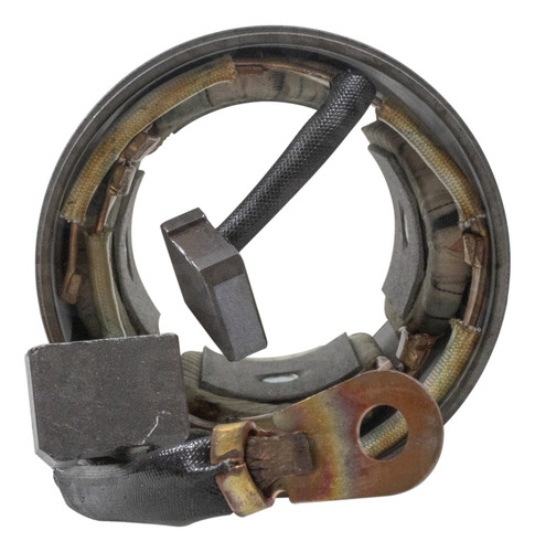 Carcaza De Marcha Sistema Delco P/ Cummins 29mt 12v 57-1238