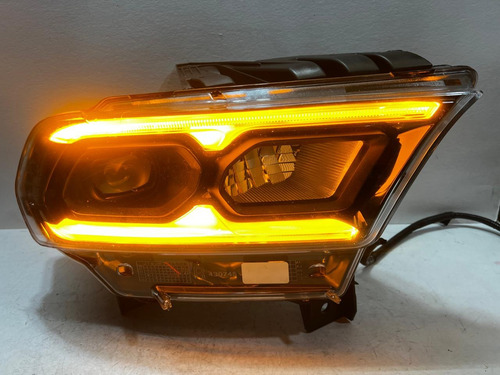 Faro Dodge Durango Rt Srt Led 2021 2022 2023 2024 Original Derecho/pasajero (Usado)