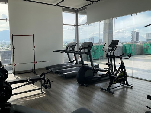 Departamento En Venta En Centro De Mty- Iconicah