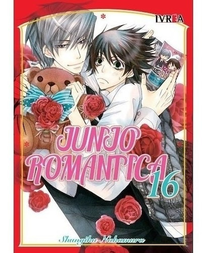 Junjo Romantica, De Mitzu Izumi. Serie Junjo Romantica, Vol. N/a. Editorial Ivrea Argentina, Tapa Blanda En Español, 2020