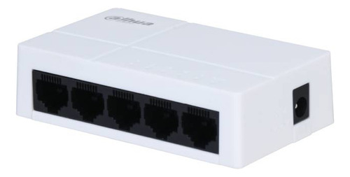 Dahua Switch Gigabit Economico 10/100/1000 Dh-pfs3005-5gt-l