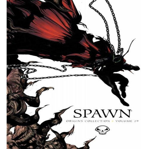 Spawn Origins V29, De V29. Editorial Image En Inglés, 2024