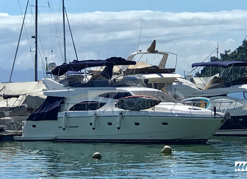 Imagem 1 de 6 de Ferretti 55