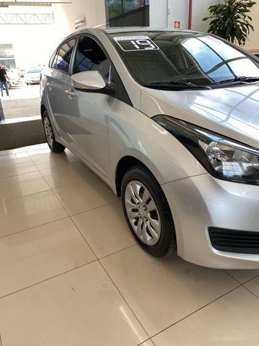 Imagem 5 de 15 de Hyundai Hb20s 1.6 Comfort Plus 16v Flex 4p Automático
