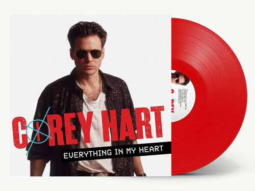 Vinilo: Hart Corey Everything In My Heart Canada Import Lp