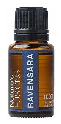 Aromaterapia Aceites - Nature S Fusions Ravensara Essential 