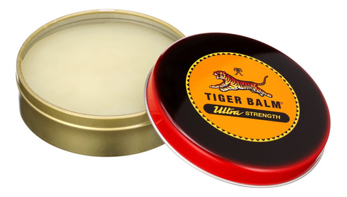 Bálsamo Para El Alivio Del Dolor Fuerza Ultra Tiger Balm