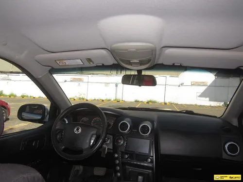SsangYong Actyon 2.3 A230