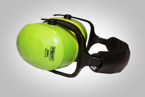 Imagen 2 de 4 de Protector Auditivo Jumbo Steelpro Sifega