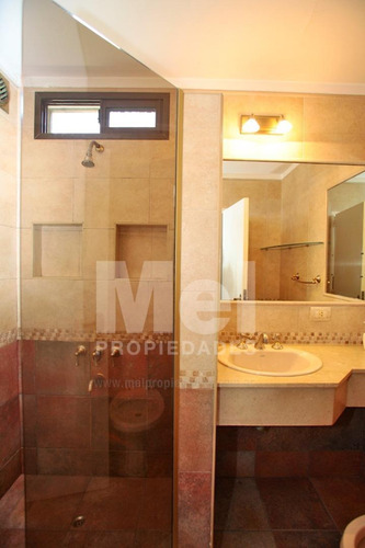 Imagen 22 de 30 de Excelente Piso En Barrio Parque Con 2 Cocheras Moviles