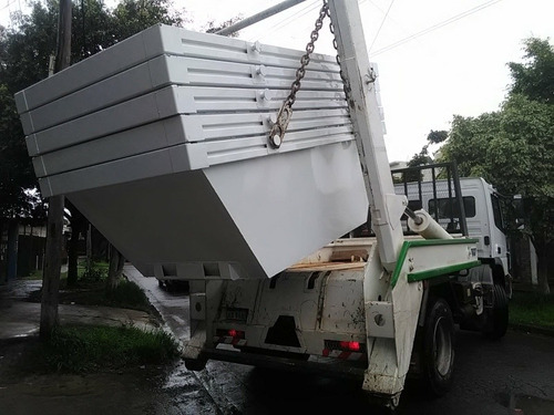 Imagen 5 de 8 de Volquetes 5mt3 Nuevos!!!