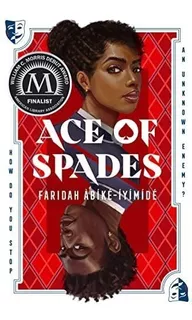 Libro Ace Of Spades English Edition